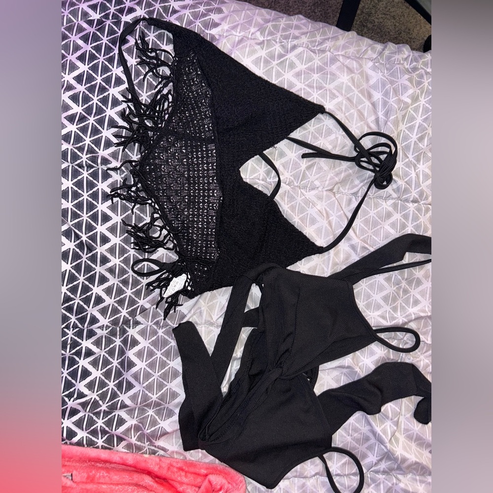 7 pack of shein tops